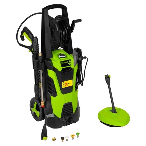 Zipper pressure washer surface - zipper,