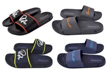 Mens Dissident Summer Sliders