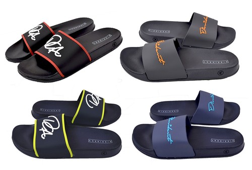 Mens dissident summer sliders - dissident,