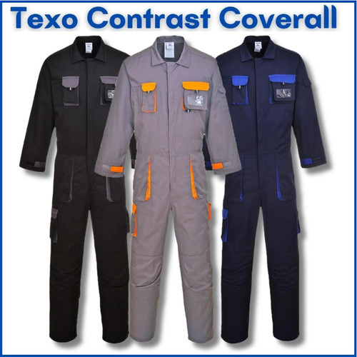 Portwest texo contrast work - contrast,