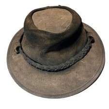 BC HATS Australian Suede
