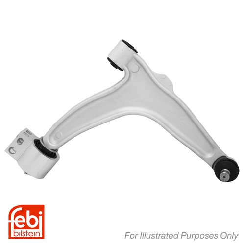 Genuine febi front - genuine, rear