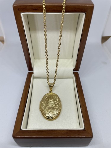 New 9ct gold filled - gold,
