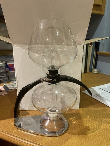 Cona coffee maker - maker, size