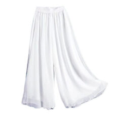Women Loose Pleated Skirt