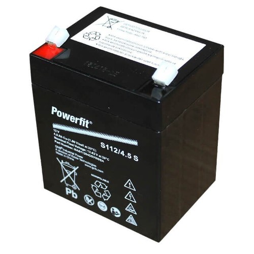 12v 4ah razor - 2, x