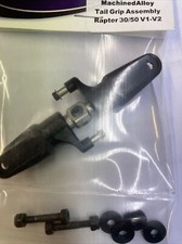 rc helicopter , raptor