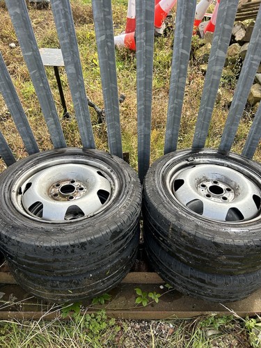 Volkswagen 17 steel - t5/t6, 17'