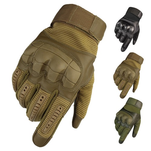 Tactical gloves hard knuckle - hard,