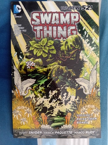 Swamp thing the - -, by