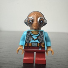 LEGO Star Wars Minifigure Maz