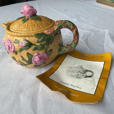 Franklin Mint Miniature Tea