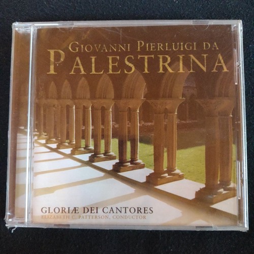 Palestrina missa descendit - –,