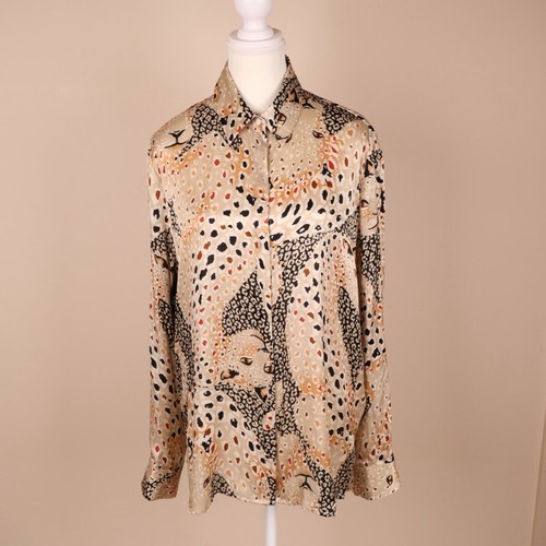 Sass bide mirror shirt silk - sass,