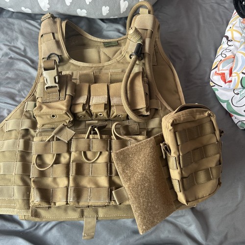 Warrior assault system coyote - warrior,