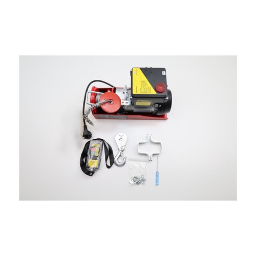 Vevor electric winch - electric, 12m