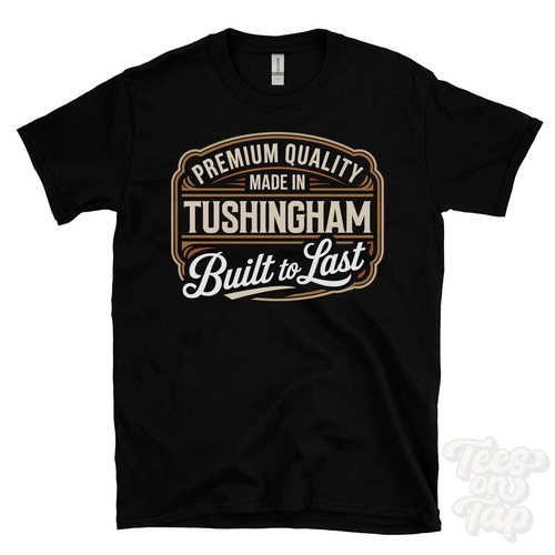 Made tushingham premium - in,