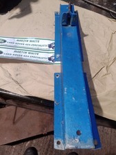 LAND ROVER LWB SERIES 2 2A & 3 SPARE WHEEL SUPPORT BRACKET CARRIER   INTERIOR