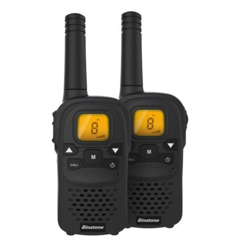 Binatone two ways radio - radio, 8