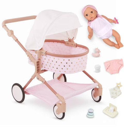 Lullababy baby doll - lullababy,