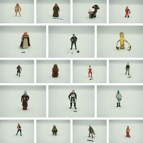 Star wars power the - star,