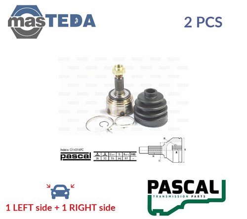 G14016pc driveshaft joint - driveshaft,