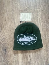 Green Corteiz Beanie