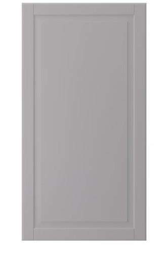 Ikea bodbyn 18x30 - ikea, gray