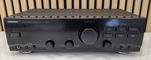 Kenwood 3060r stereo - ka-3060r,