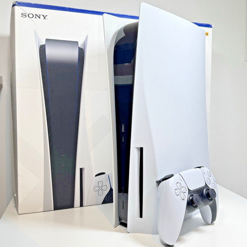 Sony playstation 825gb - sony, 5