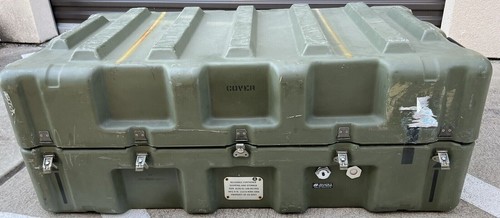 Pelican hardigg military - hardigg,