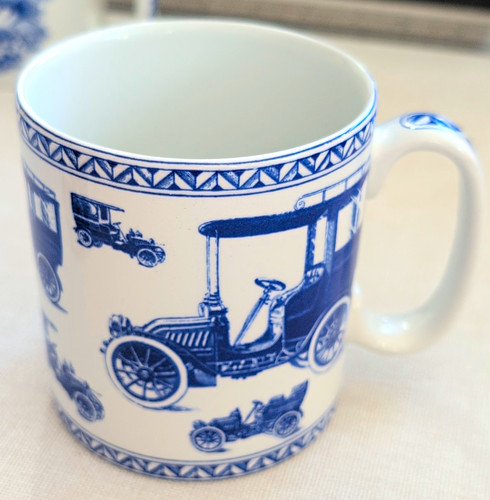 Spode blue room - blue,