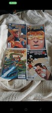 DC Comics Booster Gold Comics  Bundle. Perfect Condition
