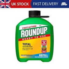 Roundup fast action pump go - action,