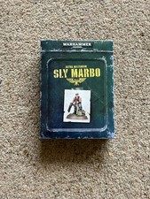 Sly Marbo Warhammer 40k Games