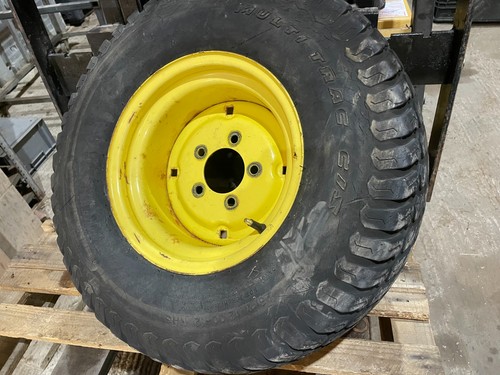 Front stud wheel - 5,