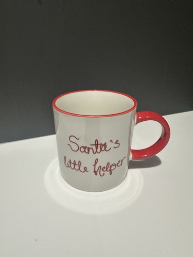 Christmas mug santas little - santas,