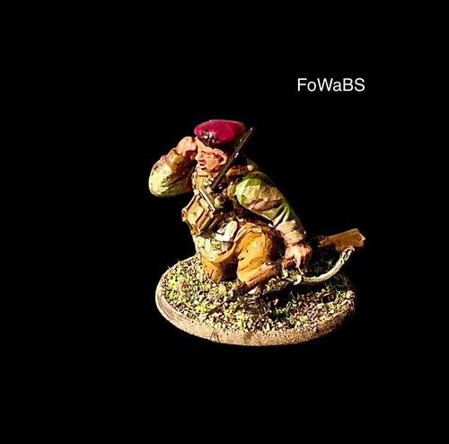 28mm ww2 british airborne - 28mm,