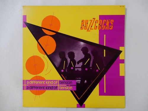 Buzzcocks different kind - buzzcocks, of