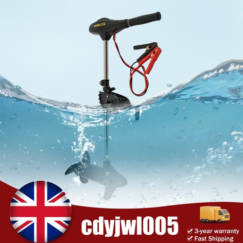 12v 58lbs electric trolling - 12v,