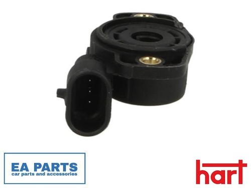 Sensor throttle position - position, for