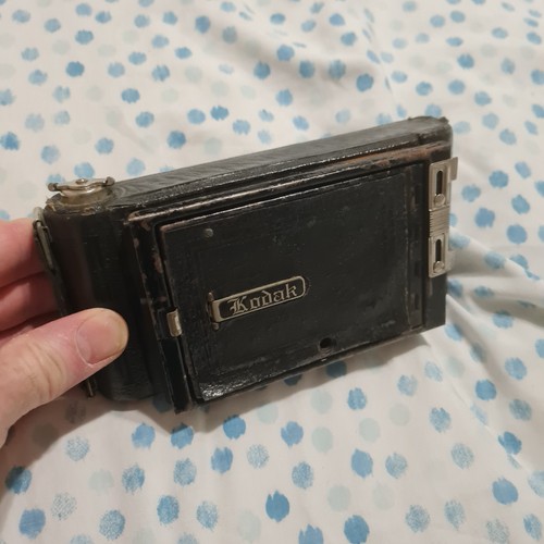 Antique kodak 1a - no., pocket