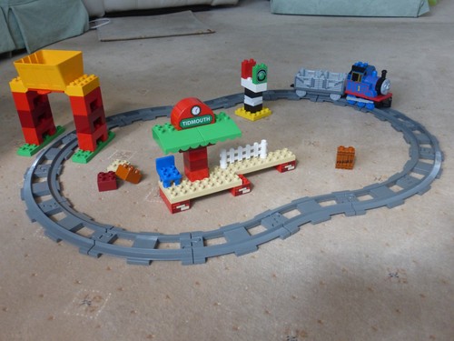 Duplo thomas the - thomas, tank