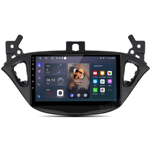 Android car stereo radio - android,