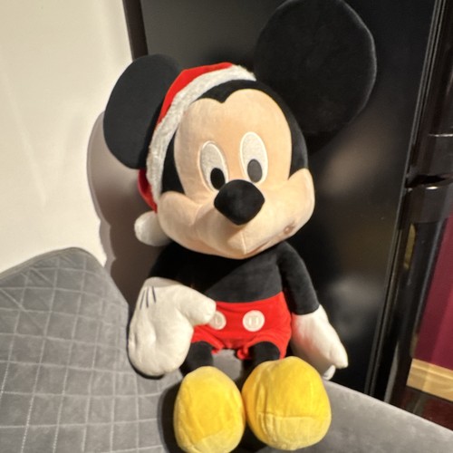 Giant christmas mickey mouse - giant,