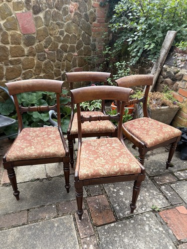Set antique victorian - of, 4