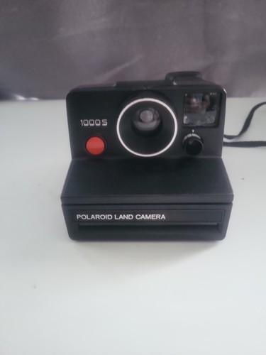 Polaroid 1000s land camera - land, camera+