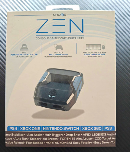 Cronus zen adapter - cronus,
