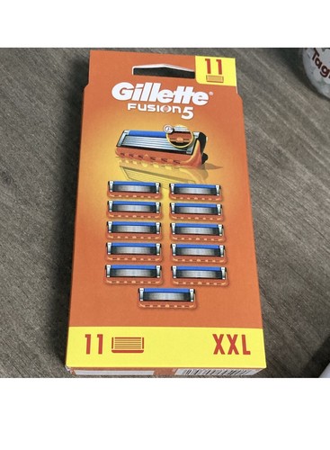 New gillette fusion xxl - gillette,