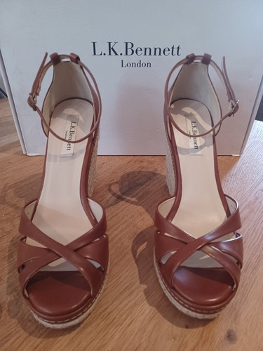 Bennett brown leather cork - lk,